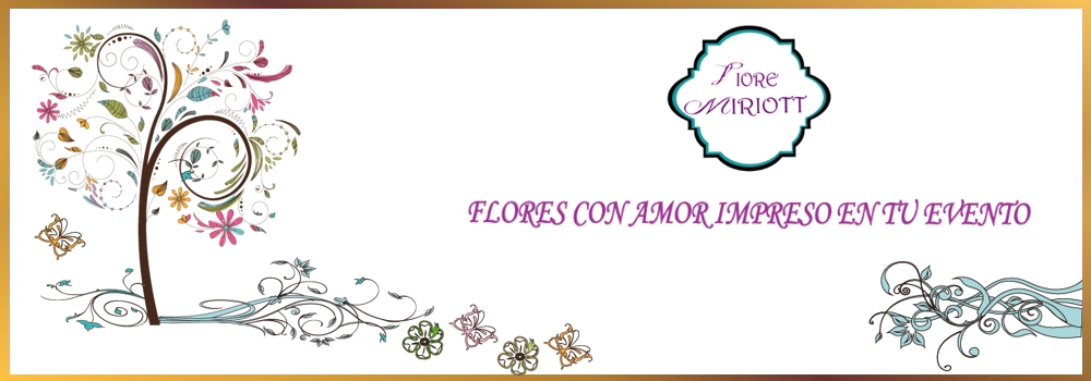 Arreglos Florares Fiore Miriott en Naucalpan