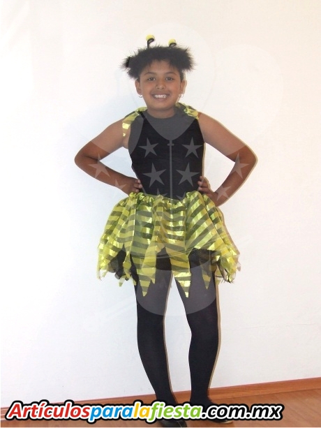 DISFRAZ DE NI&Ntilde;A DE FLOR