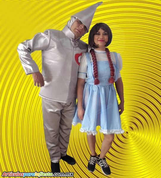 PERSONAJES DE MAGO DE OZ