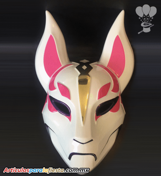 Máscara cibernética de Rey Felino