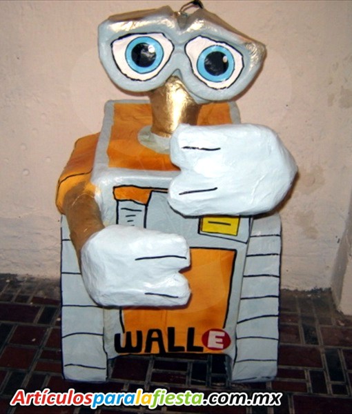 PIÑATA FIGURA DE WALL-E